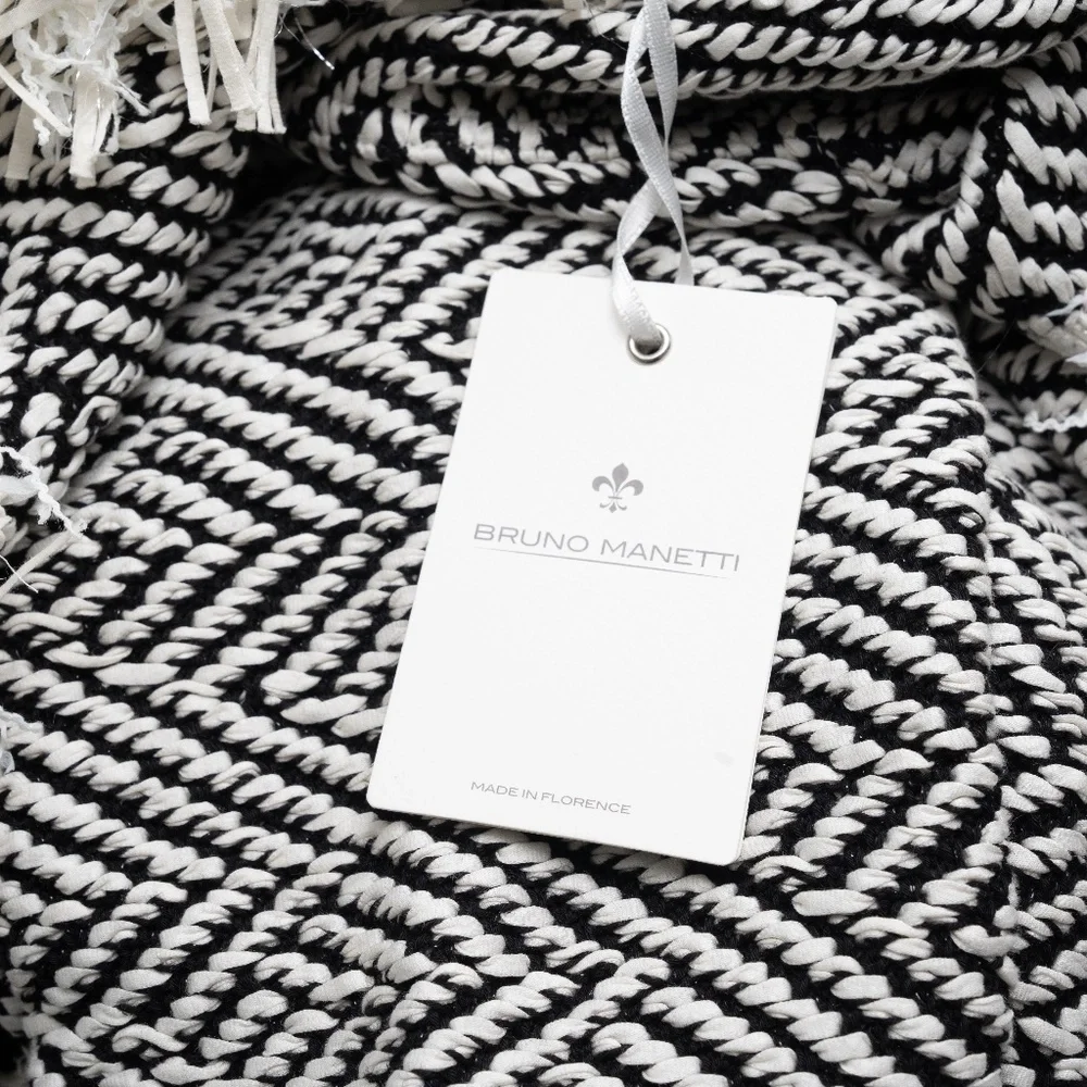 Bruno Manetti. Giacca Open‎ Duster Blazer.